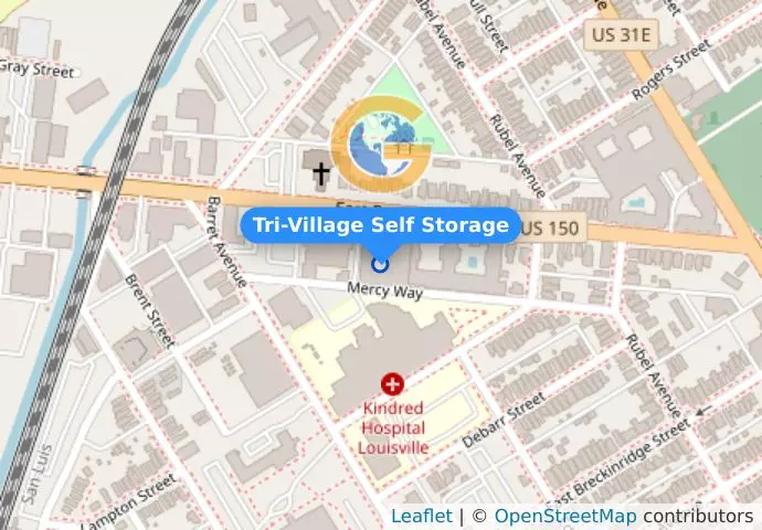 Tri-Village Self Storage