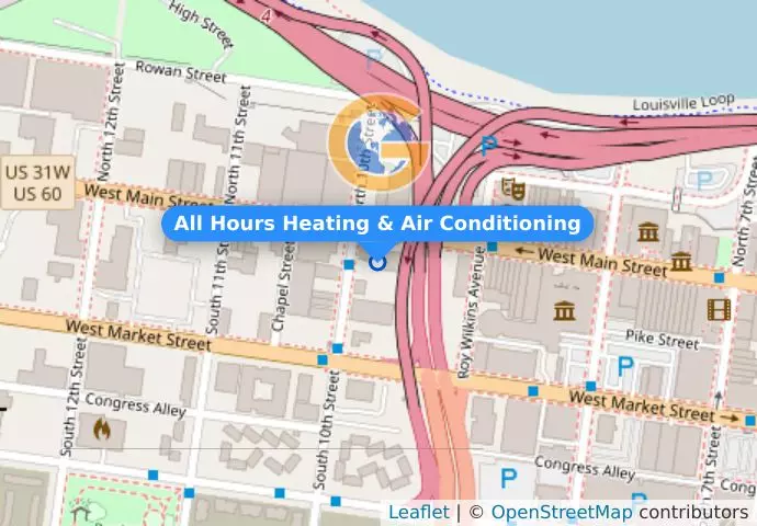 All Hours Heating & Air Conditioning
