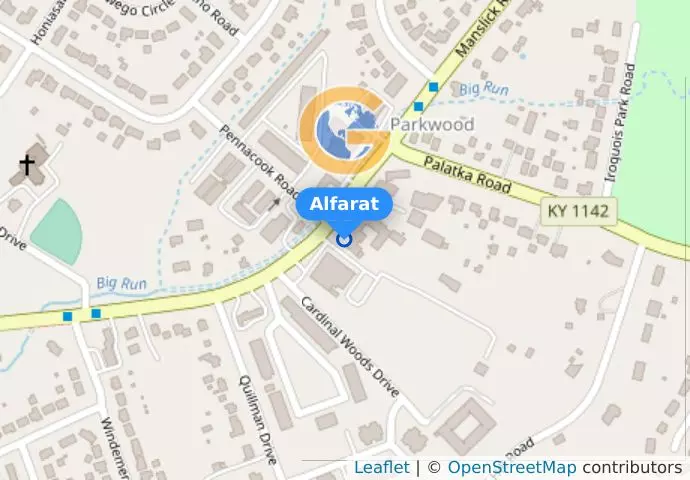 Alfarat
