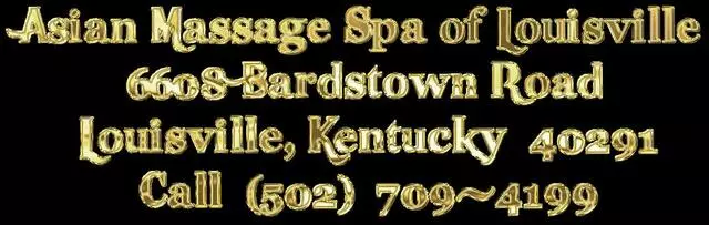 Asian Massage Spa