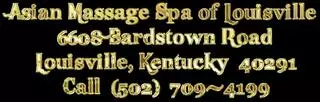 Asian Massage Spa