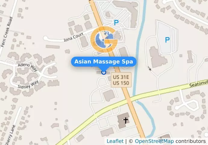 Asian Massage Spa