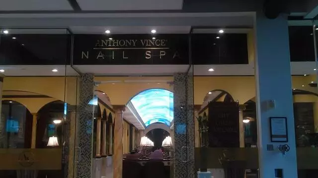 Anthony Vince Nail Spa