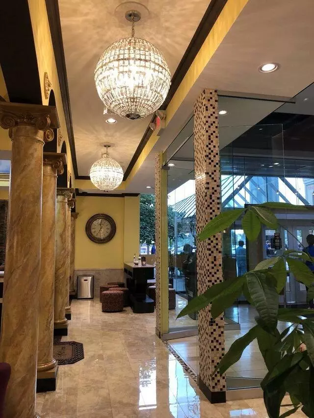 Anthony Vince Nail Spa