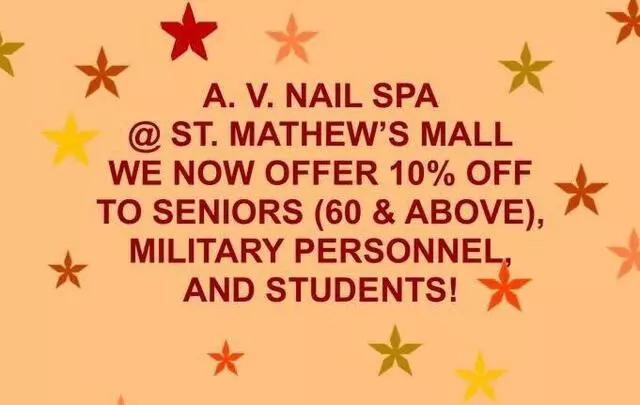 Anthony Vince Nail Spa