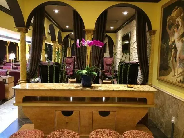 Anthony Vince Nail Spa