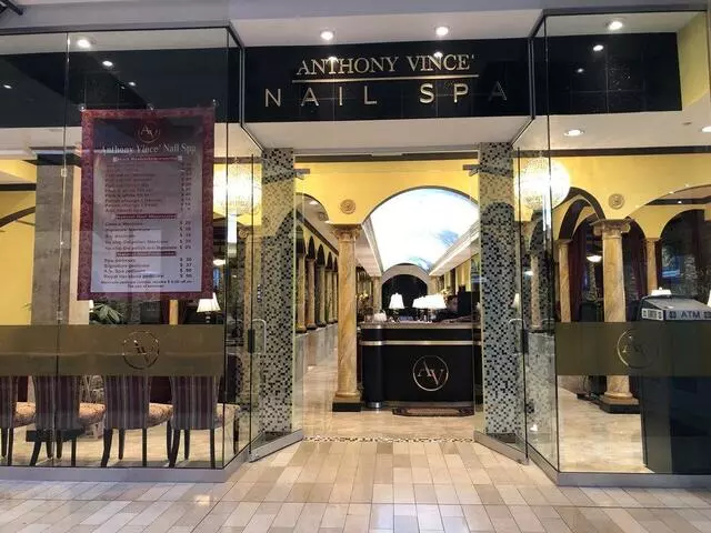 Anthony Vince Nail Spa