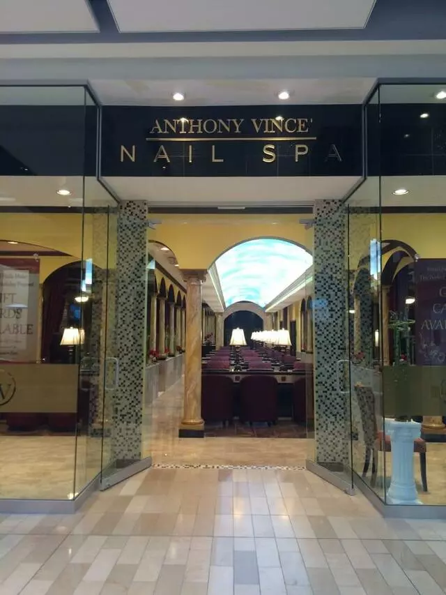 Anthony Vince Nail Spa