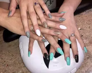 Anthony Vince Nail Spa