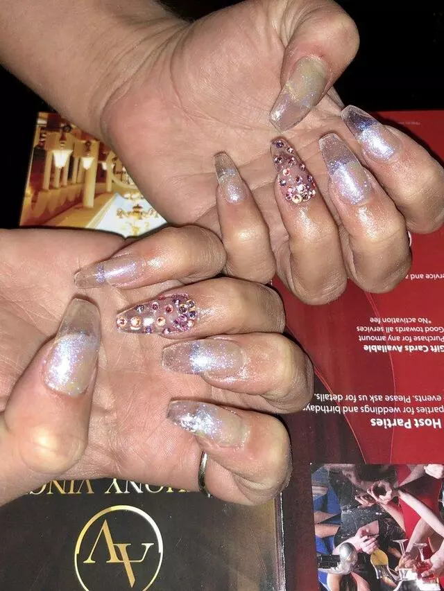 Anthony Vince Nail Spa