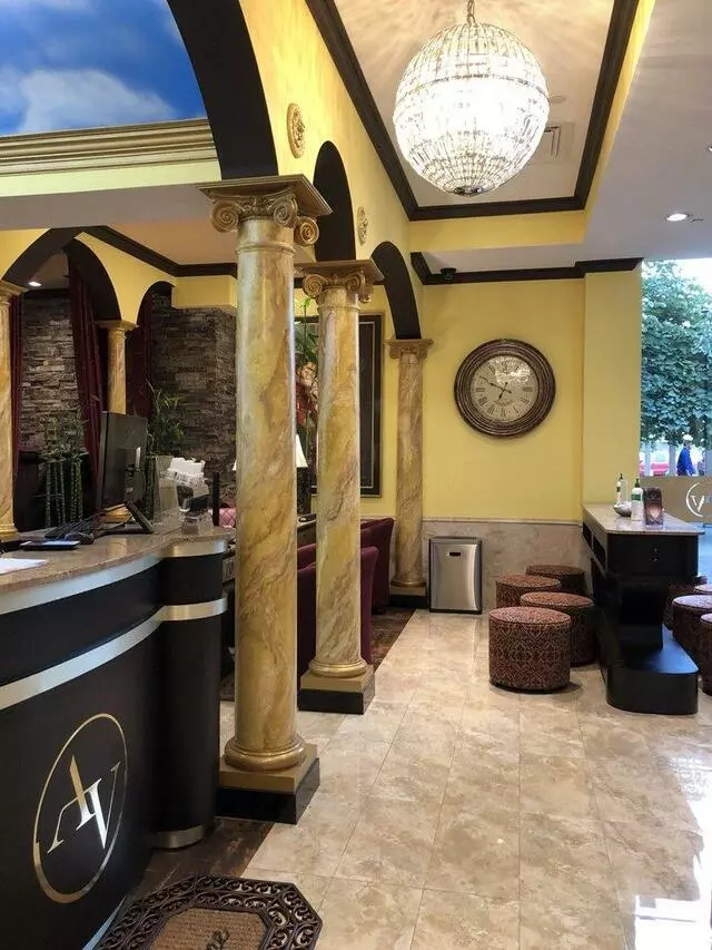 Anthony Vince Nail Spa