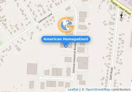 American Homepatient
