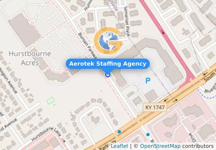 Aerotek Staffing Agency
