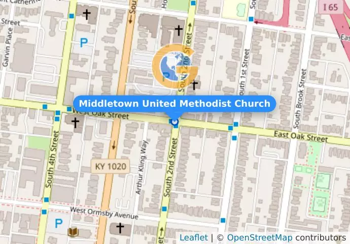Middletown United Methodist Church
