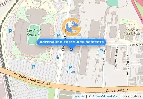 Adrenaline Force Amusements