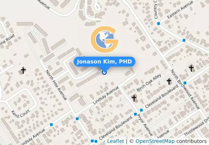 Jonason Kim, PHD