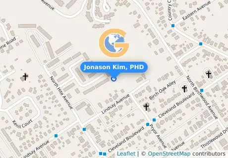 Jonason Kim, PHD