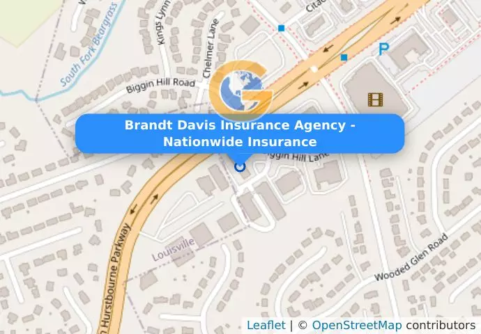 Brandt Davis Insurance Agency - Nationwide Insurance