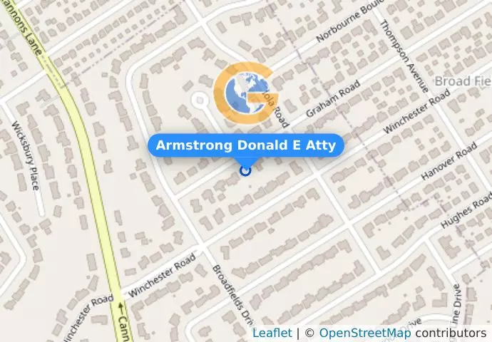 Armstrong Donald E Atty