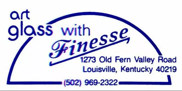 Art Glass With Finesse