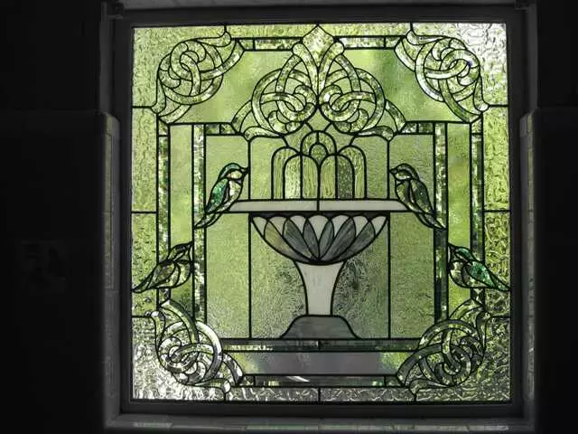 Art Glass With Finesse