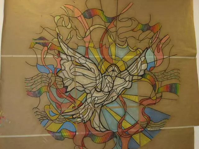 Art Glass With Finesse