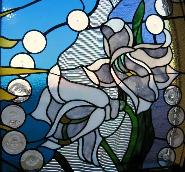 Art Glass With Finesse