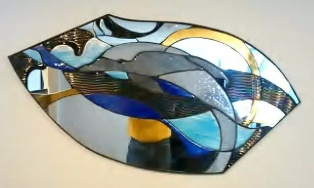 Art Glass With Finesse