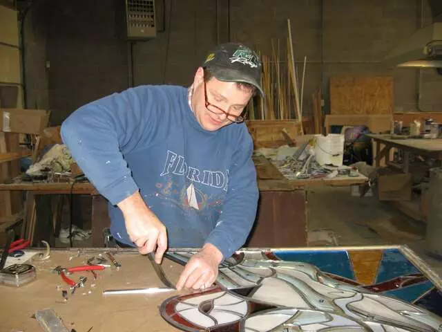 Art Glass With Finesse