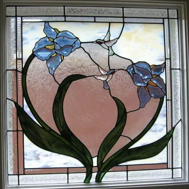 Art Glass With Finesse