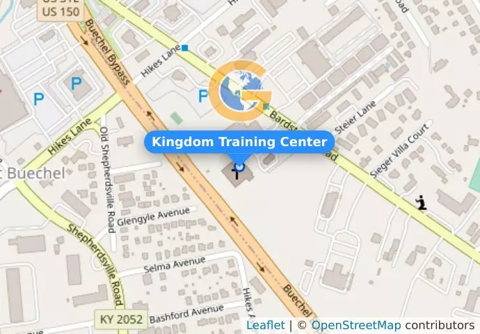 Kingdom Training Center