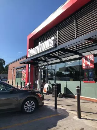 Thorntons