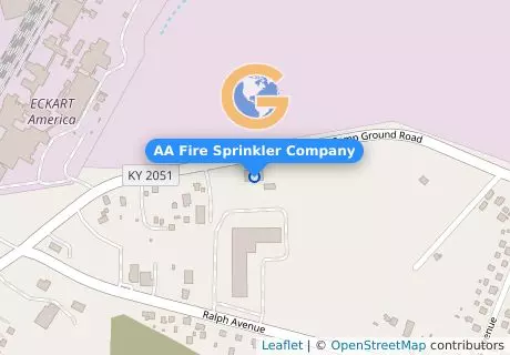 AA Fire Sprinkler Company