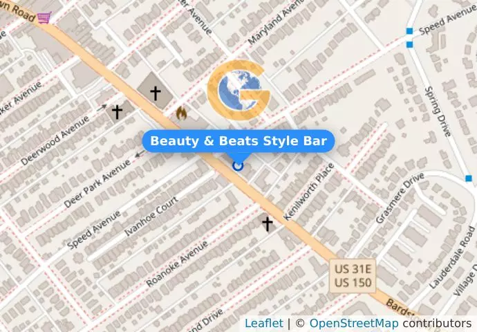 Beauty & Beats Style Bar