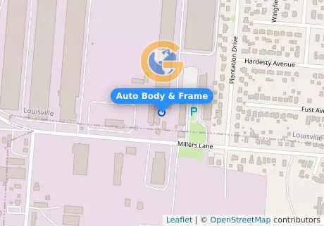 Auto Body & Frame