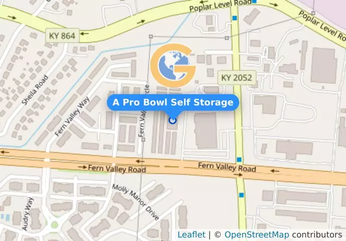 A Pro Bowl Self Storage