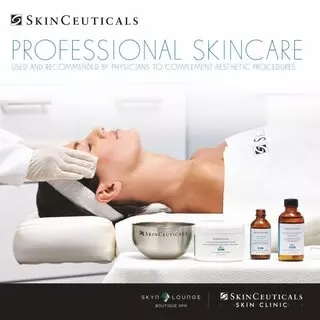 SKYN Lounge Boutique Spa