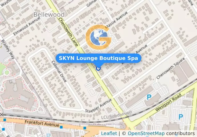 SKYN Lounge Boutique Spa