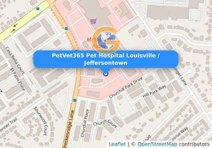 PetVet365 Pet Hospital Louisville / Jeffersontown