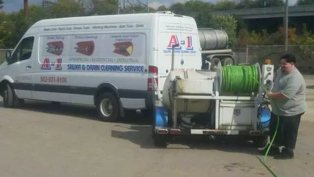 A1 Better Sewer & Drain