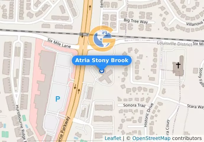 Atria Stony Brook