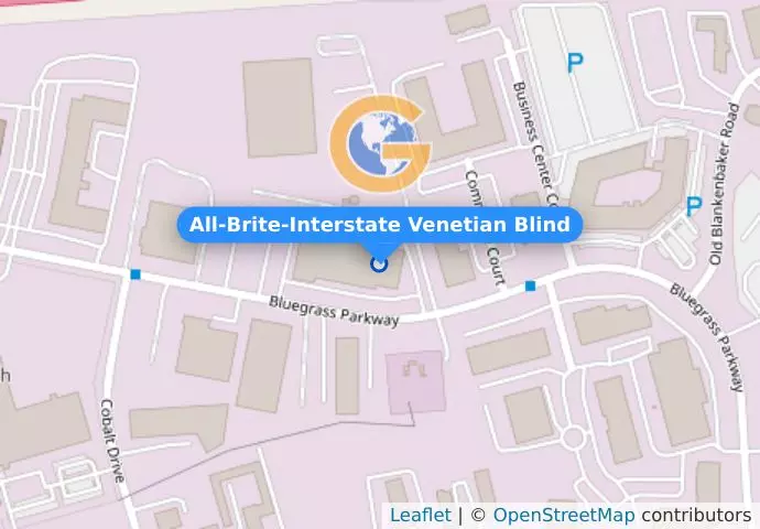All-Brite-Interstate Venetian Blind