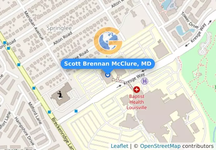 Scott Brennan McClure, MD