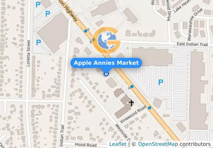 Apple Annies Market