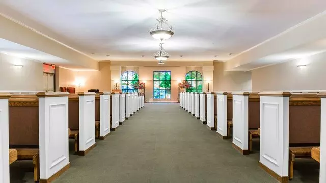 Evergreen Funeral Home