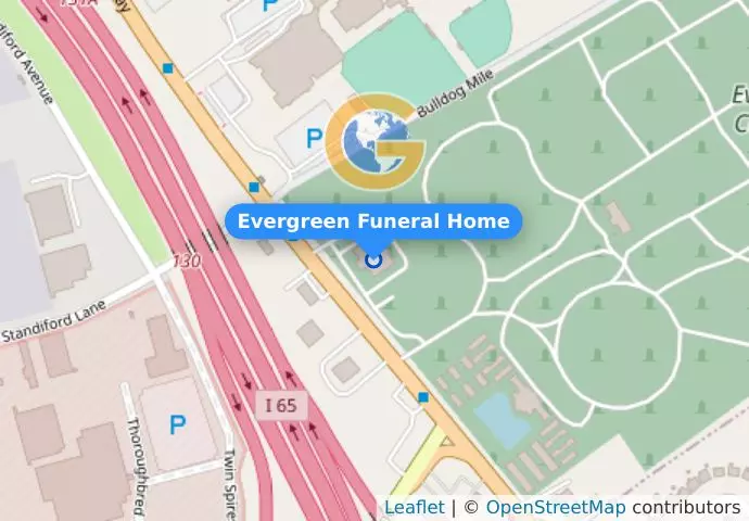 Evergreen Funeral Home