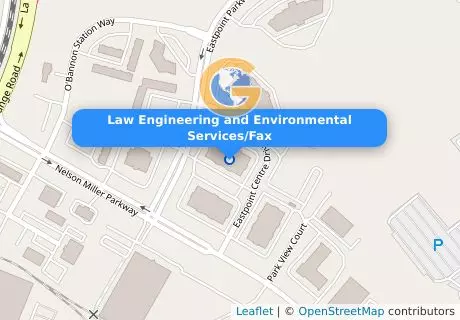 Law Engineering and Environmental Services/Fax