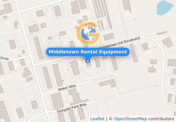 Middletown Rental Equipment
