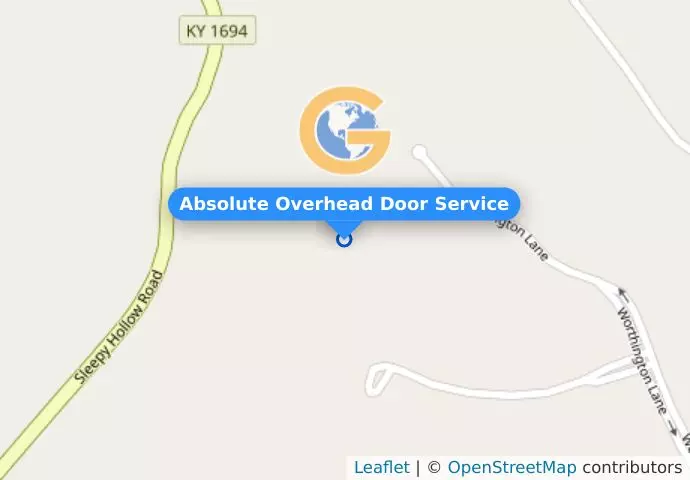 Absolute Overhead Door Service