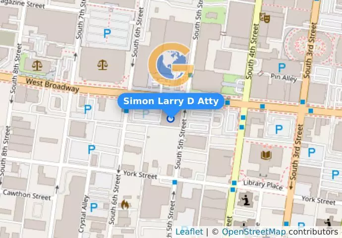 Simon Larry D Atty